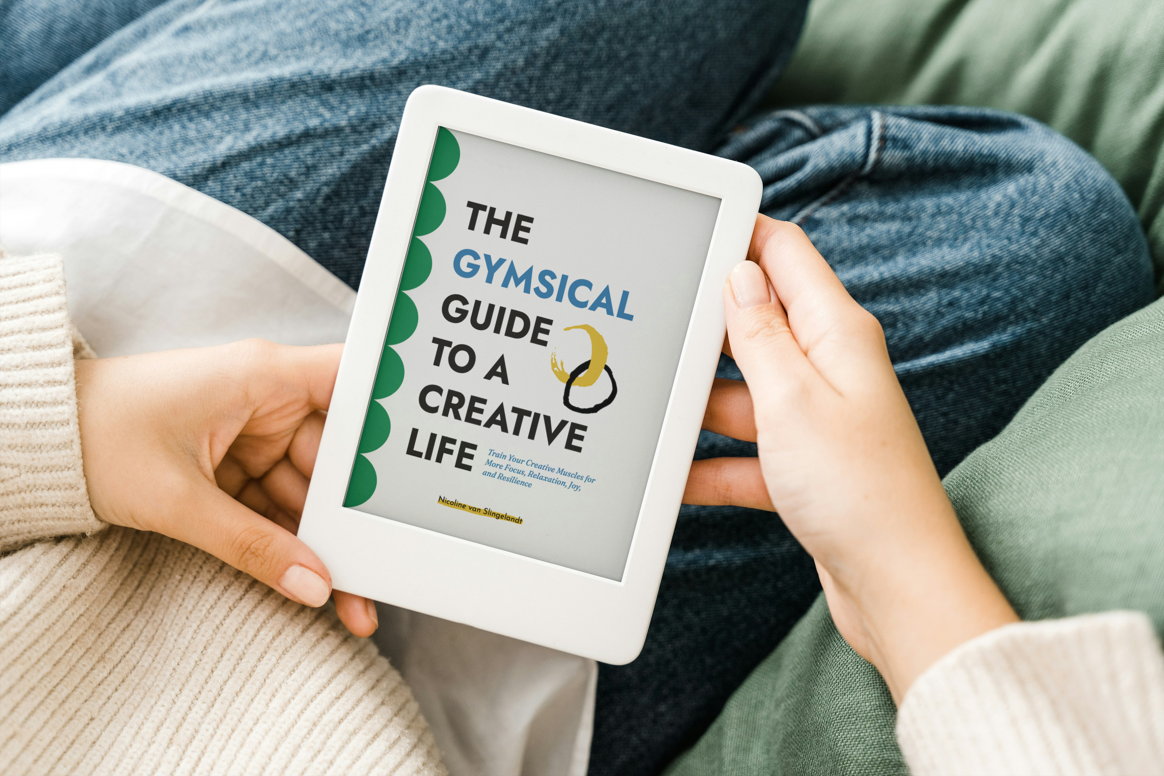 The GYMSICAL Guide to a Creative Life (e-book)
