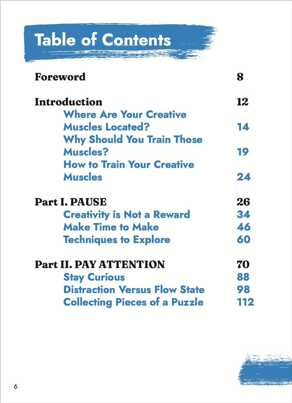 The GYMSICAL Guide to a Creative Life